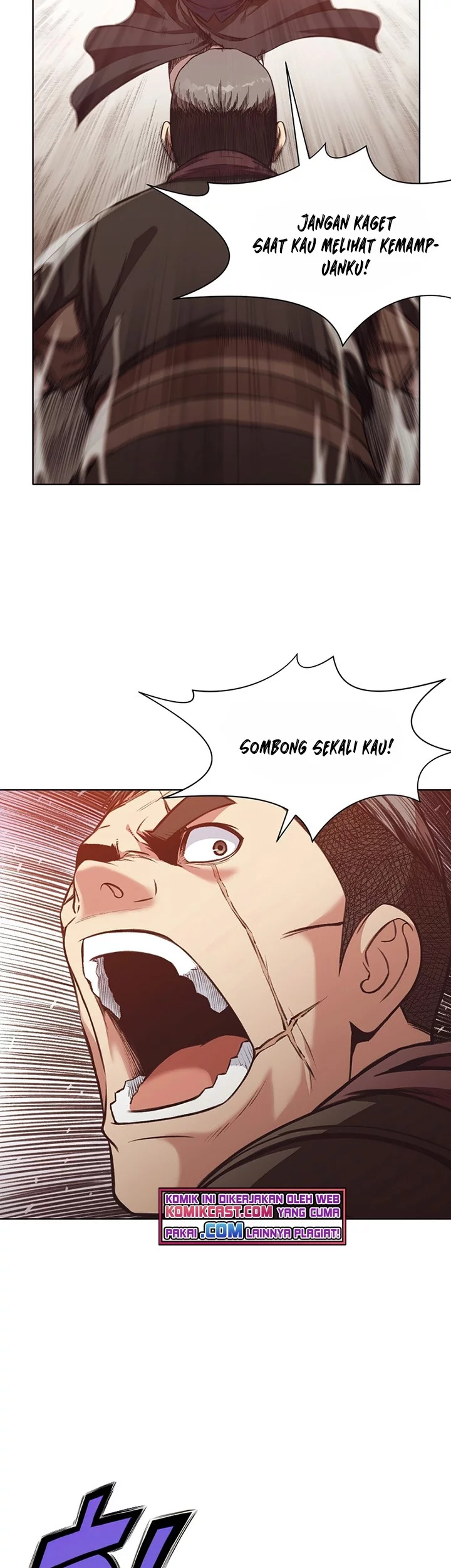Heavenly Martial God Chapter 44 - halaman 23