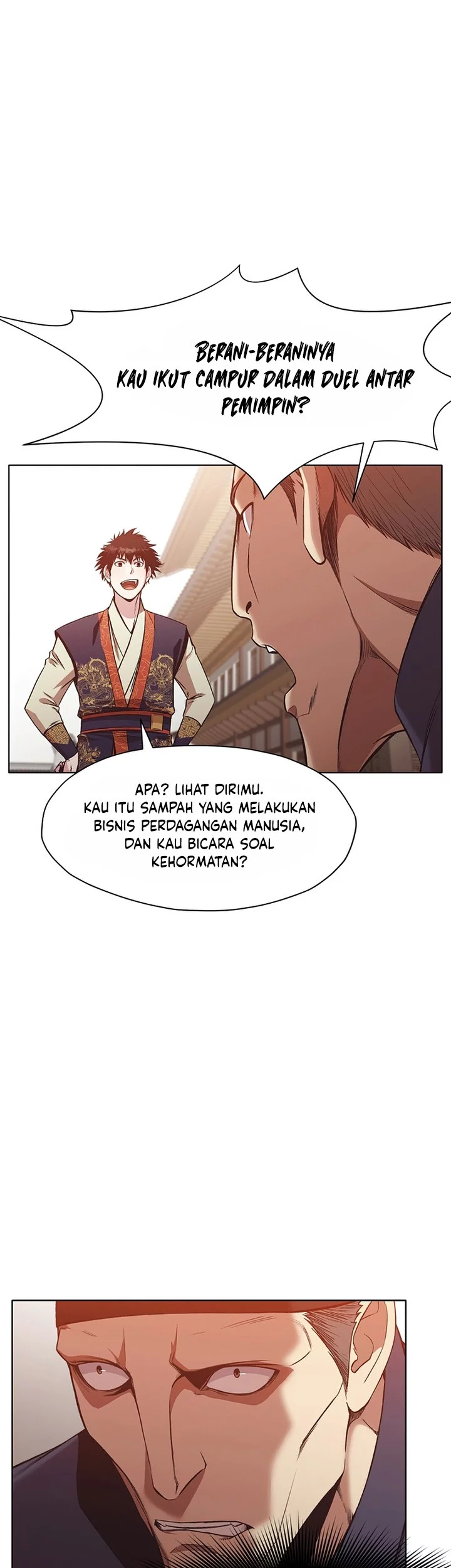 Heavenly Martial God Chapter 44 - halaman 31