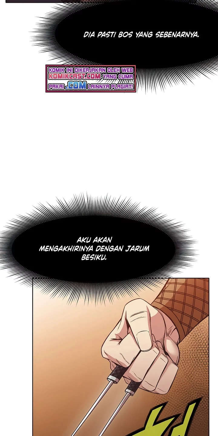 Heavenly Martial God Chapter 44 - halaman 32
