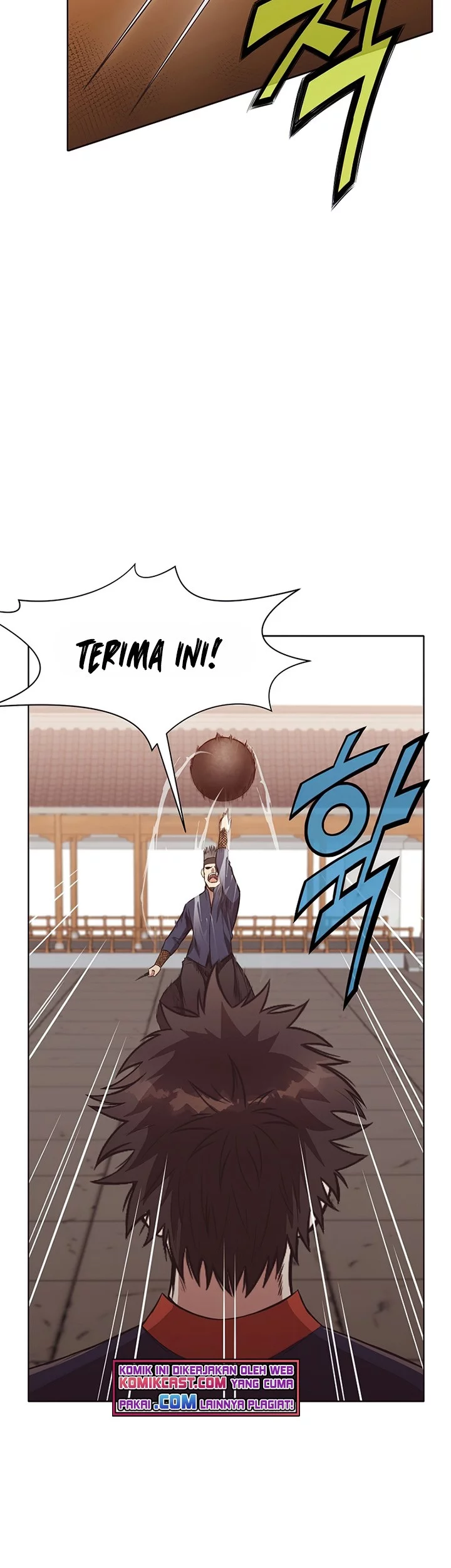 Heavenly Martial God Chapter 44 - halaman 33