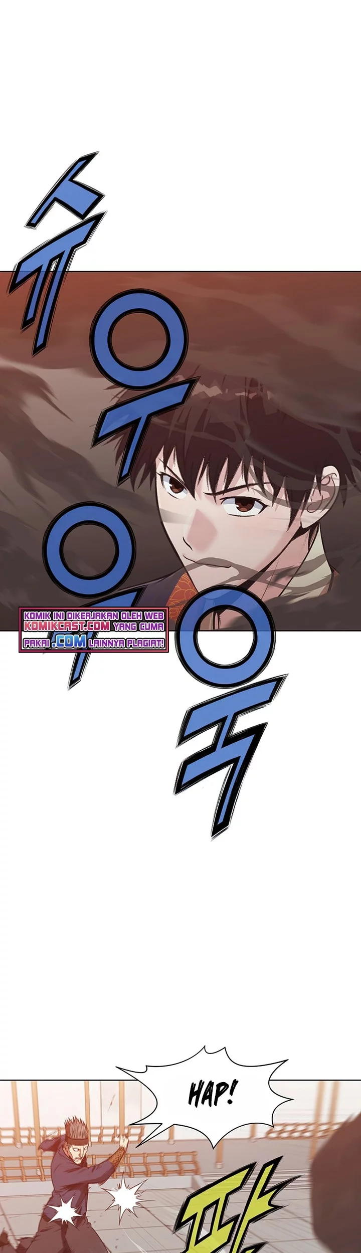 Heavenly Martial God Chapter 44 - halaman 35