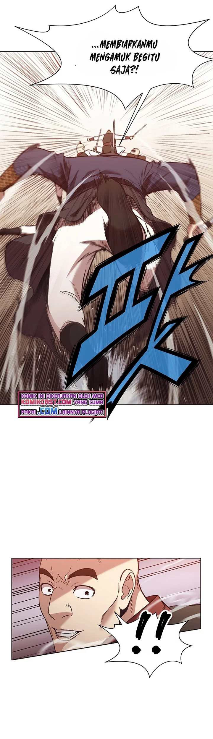 Heavenly Martial God Chapter 44 - halaman 5