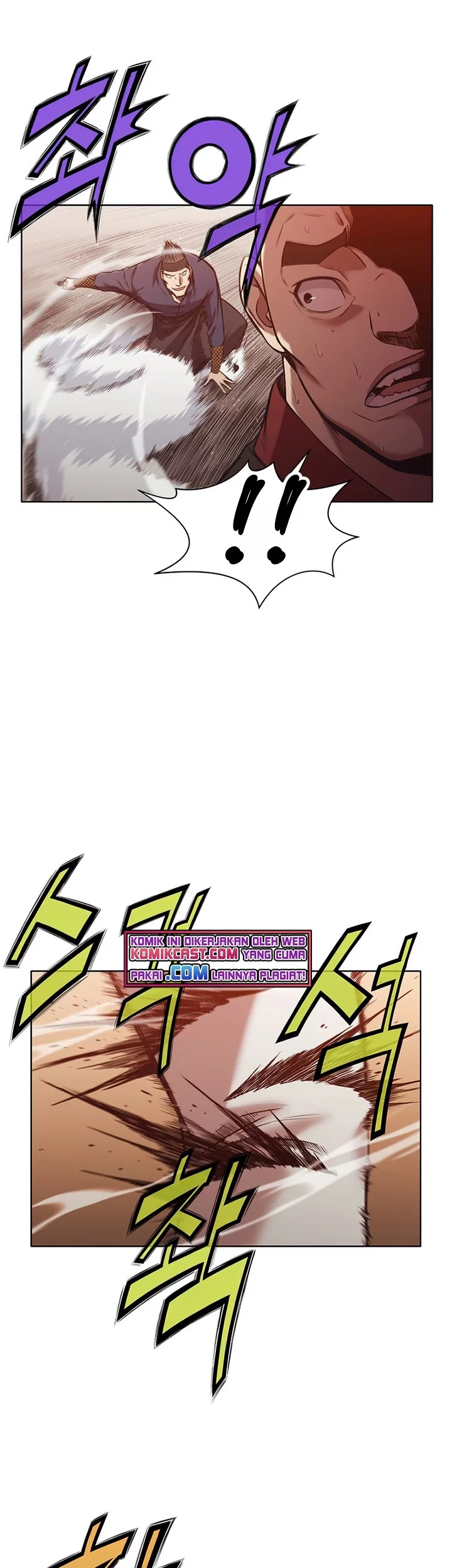 Heavenly Martial God Chapter 44 - halaman 7