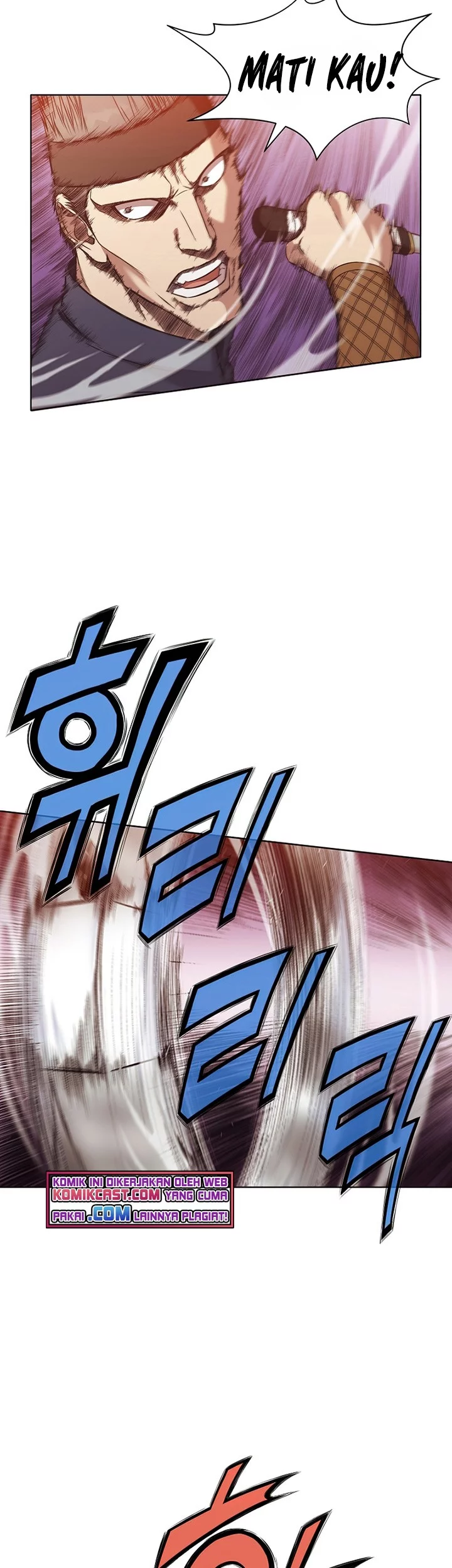 Heavenly Martial God Chapter 44 - halaman 9