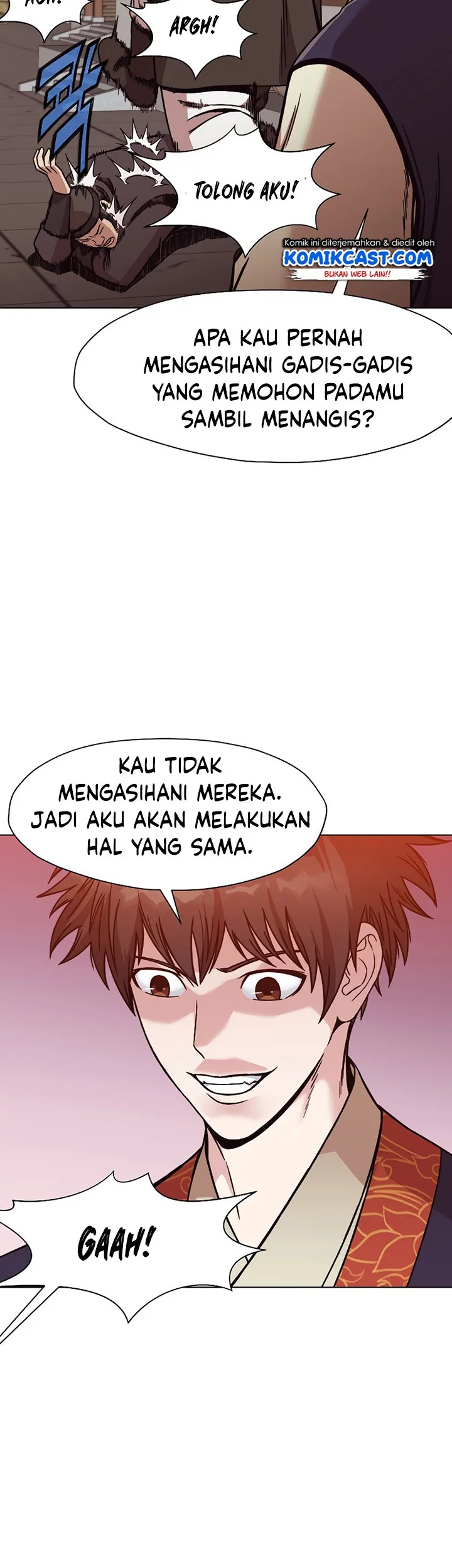 Heavenly Martial God Chapter 45 - halaman 15