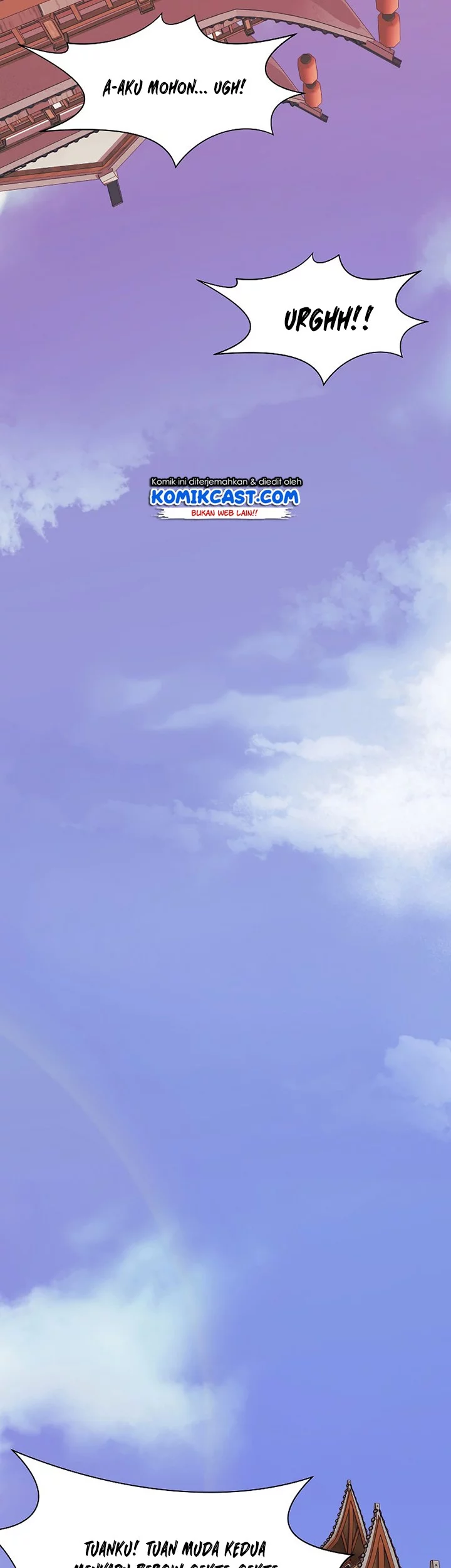Heavenly Martial God Chapter 45 - halaman 18