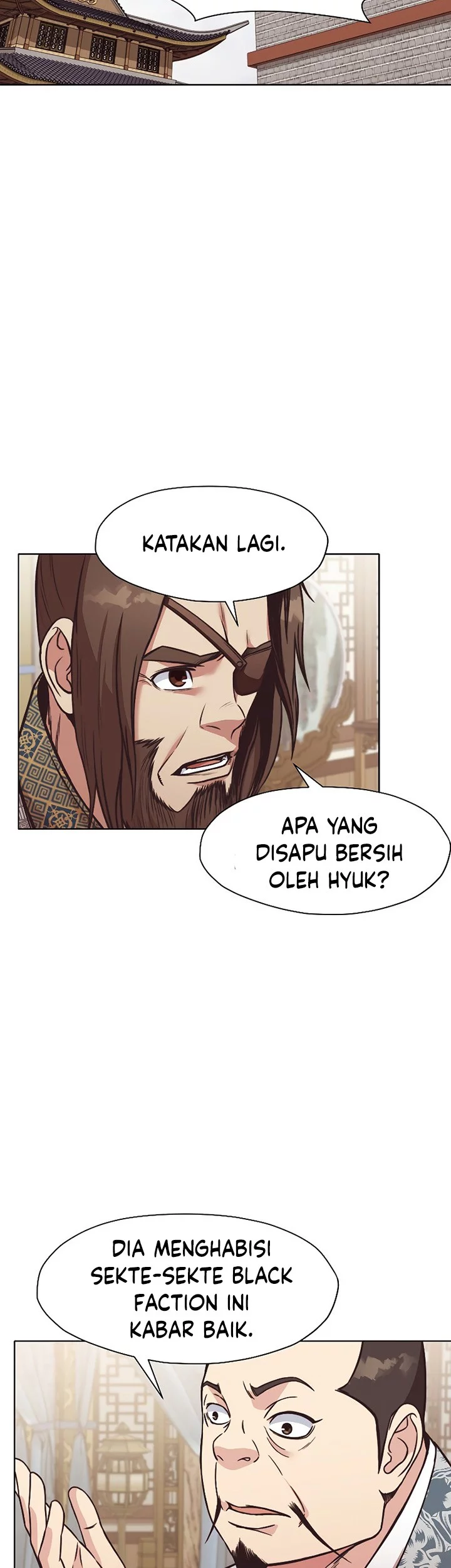 Heavenly Martial God Chapter 45 - halaman 20