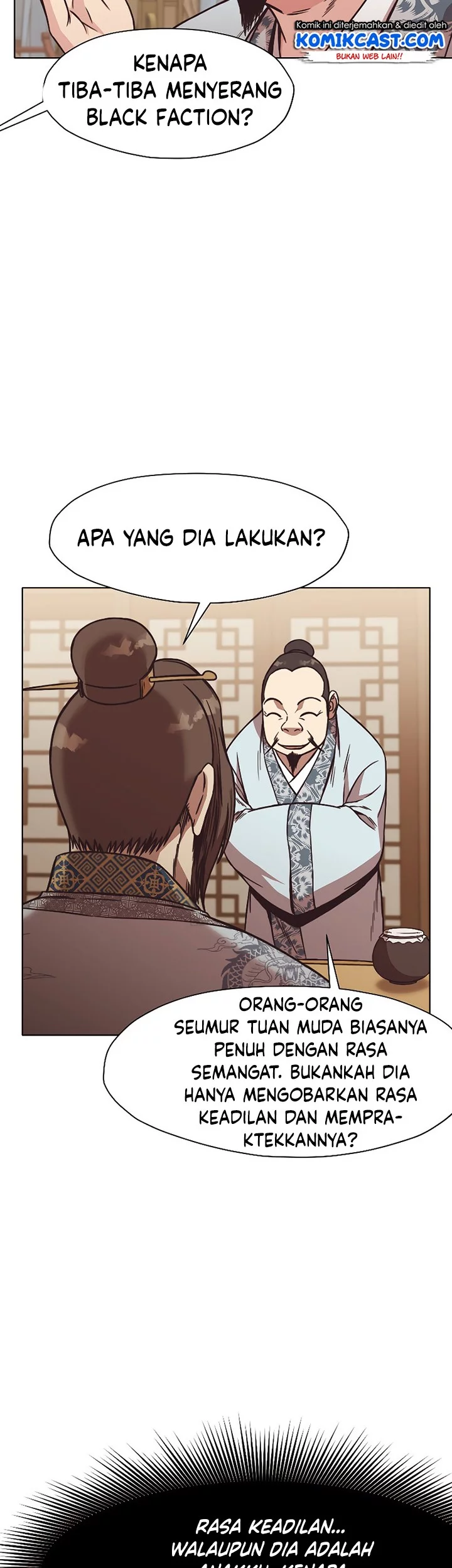 Heavenly Martial God Chapter 45 - halaman 21
