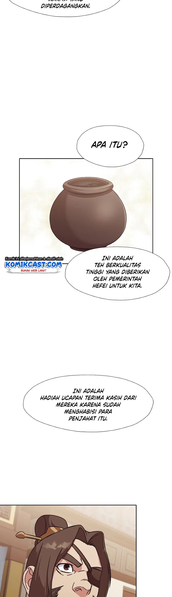 Heavenly Martial God Chapter 45 - halaman 24