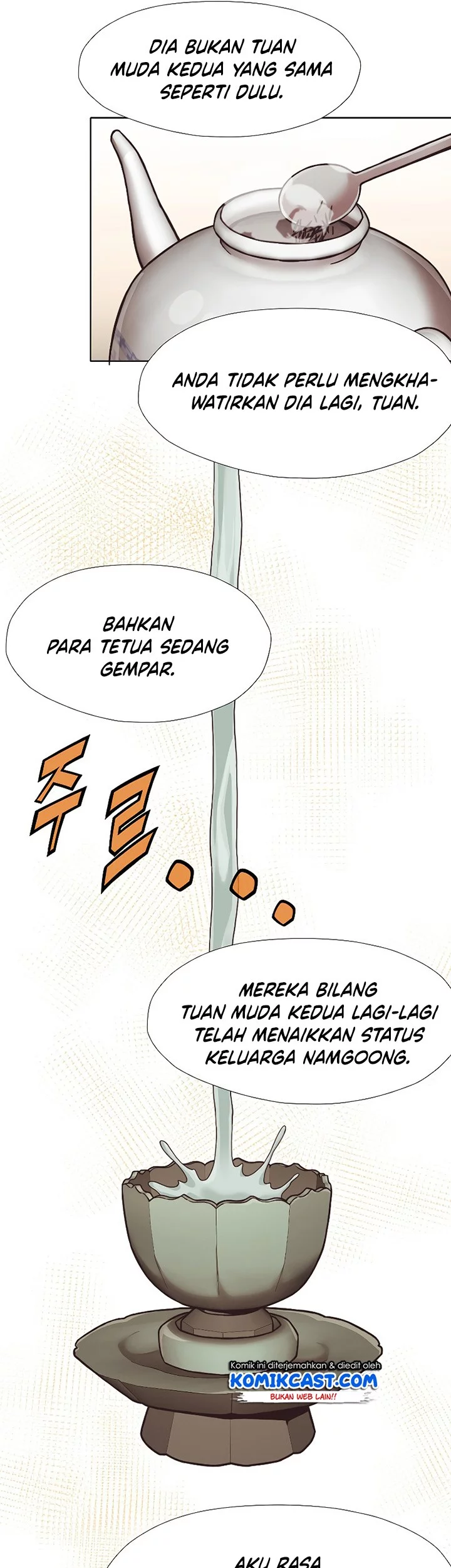 Heavenly Martial God Chapter 45 - halaman 26