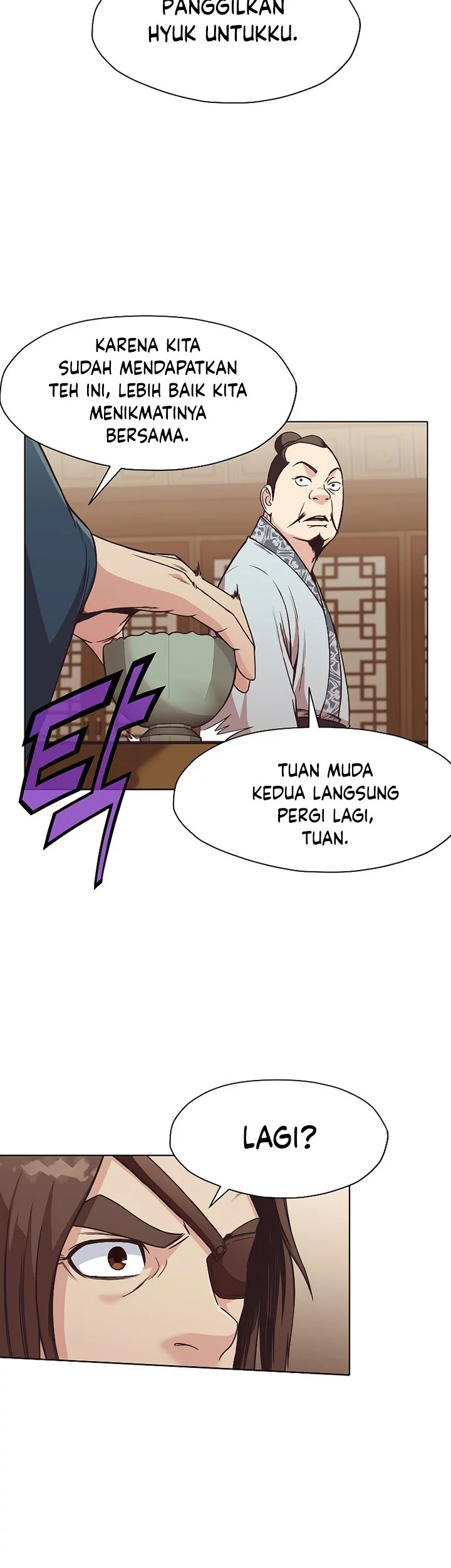 Heavenly Martial God Chapter 45 - halaman 29