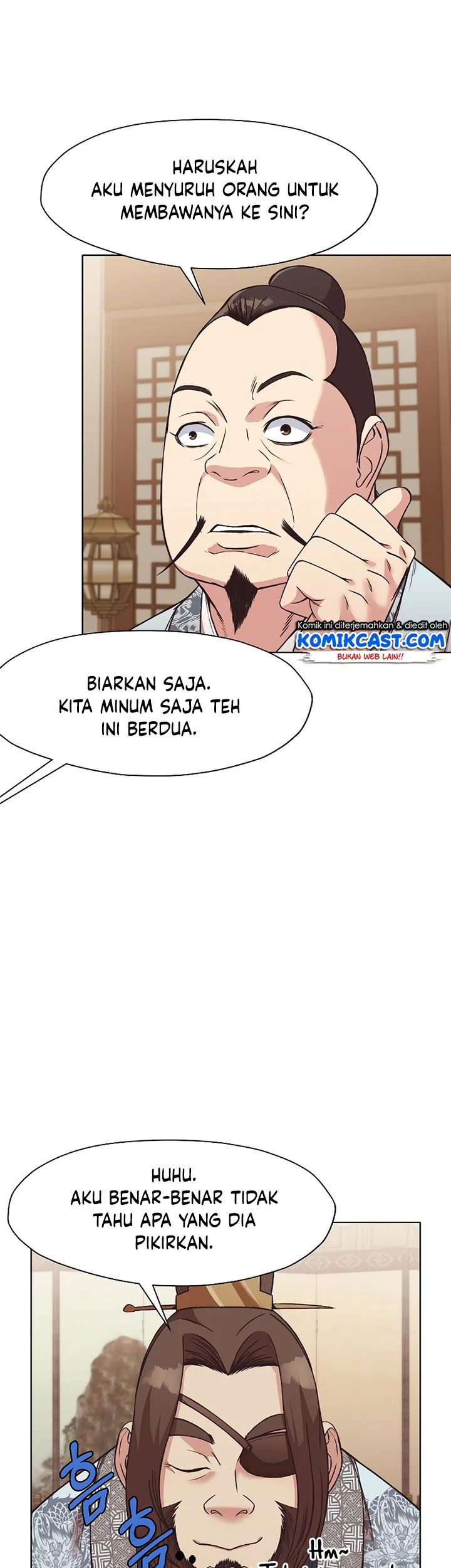 Heavenly Martial God Chapter 45 - halaman 30