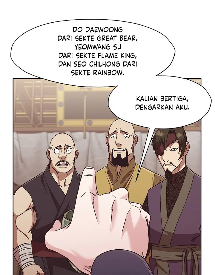 Heavenly Martial God Chapter 45 - halaman 34
