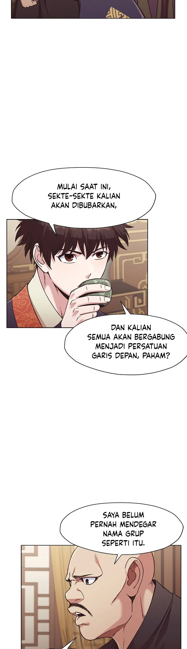 Heavenly Martial God Chapter 45 - halaman 35