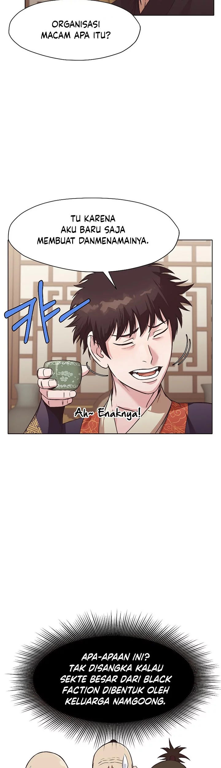 Heavenly Martial God Chapter 45 - halaman 36
