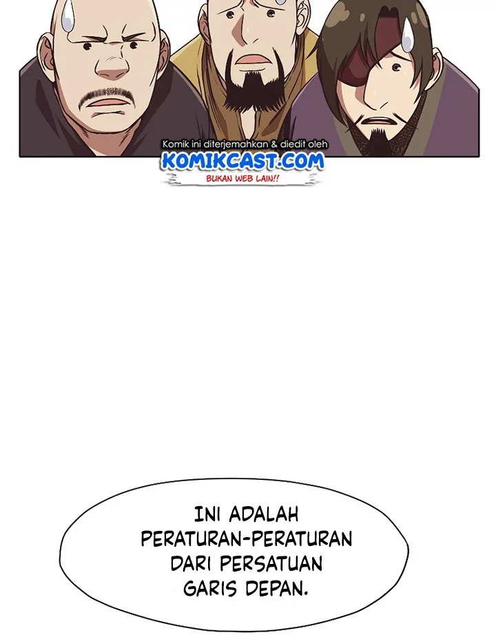 Heavenly Martial God Chapter 45 - halaman 37
