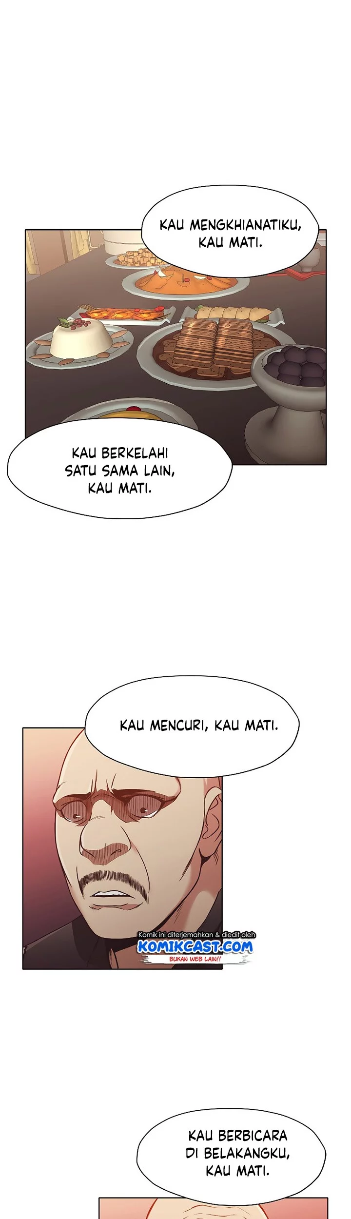 Heavenly Martial God Chapter 45 - halaman 38