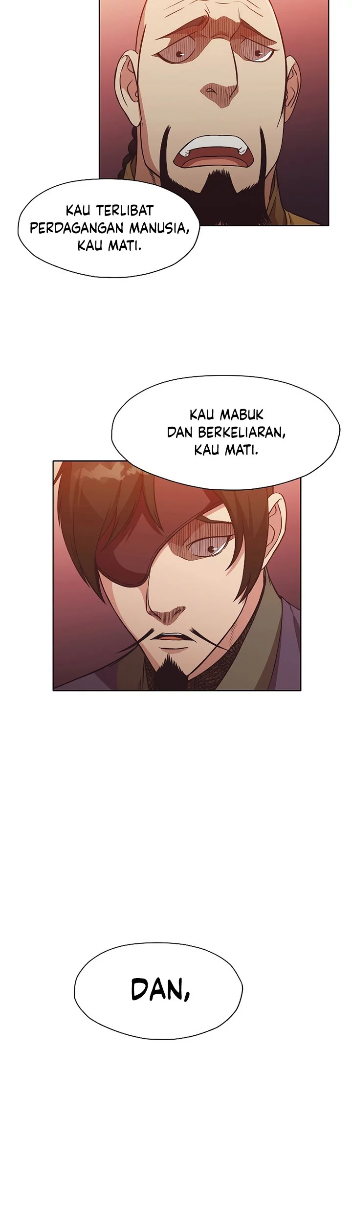 Heavenly Martial God Chapter 45 - halaman 39