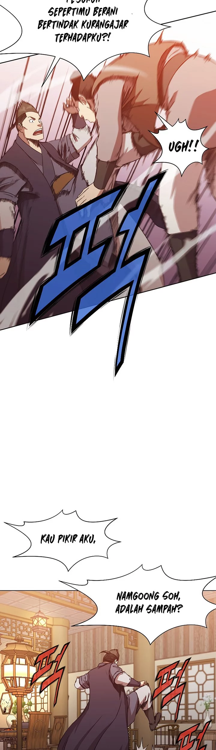Heavenly Martial God Chapter 45 - halaman 45