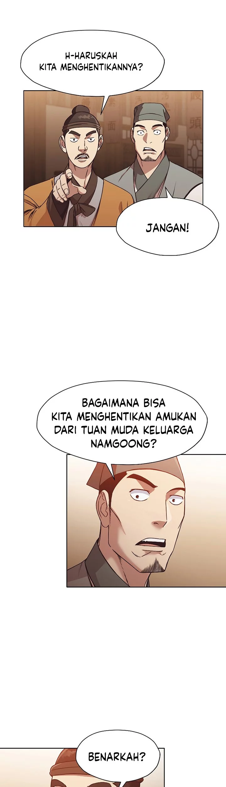 Heavenly Martial God Chapter 45 - halaman 47