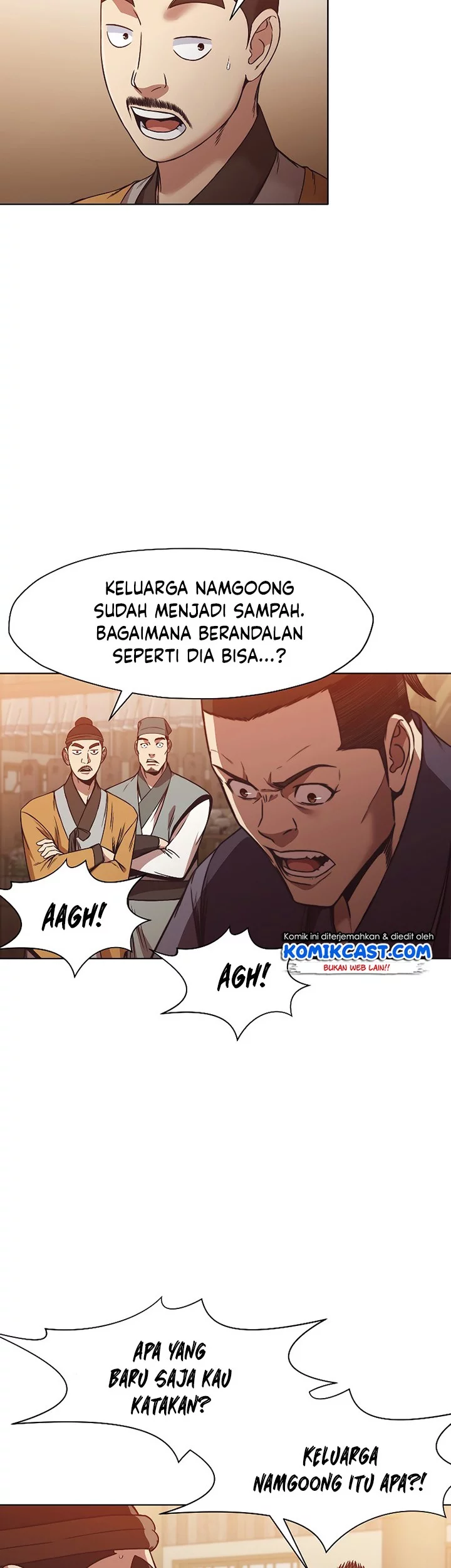 Heavenly Martial God Chapter 45 - halaman 48
