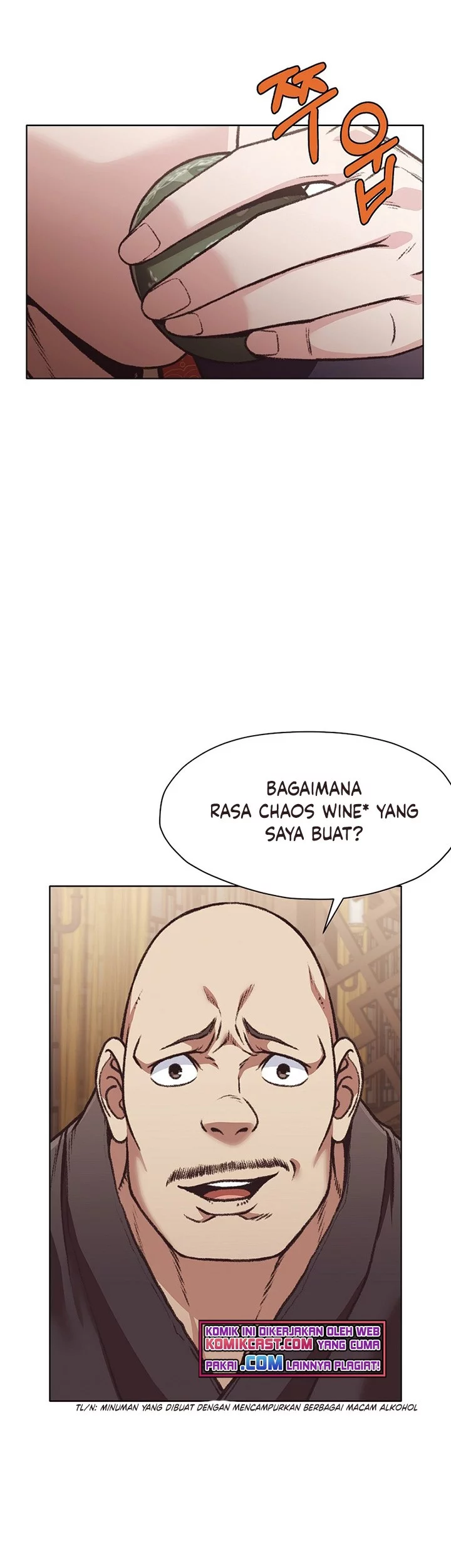 Heavenly Martial God Chapter 46 - halaman 13