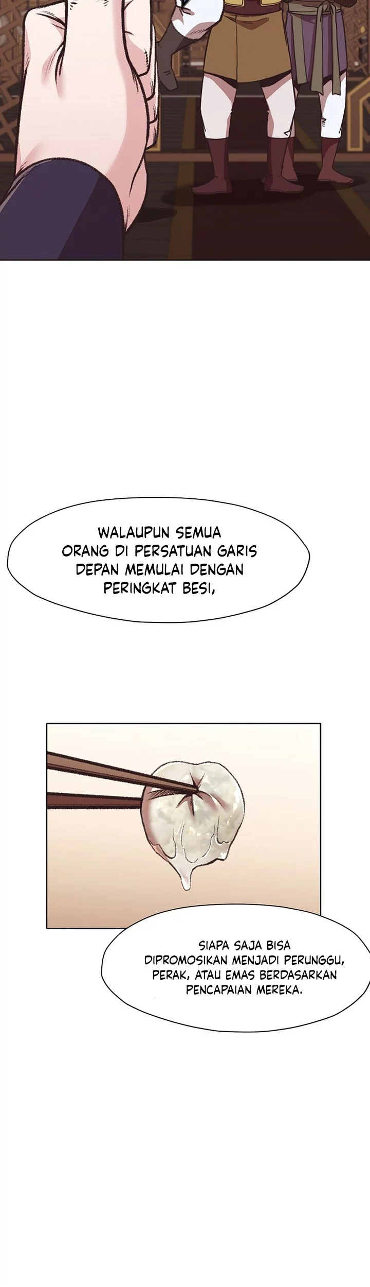 Heavenly Martial God Chapter 46 - halaman 15