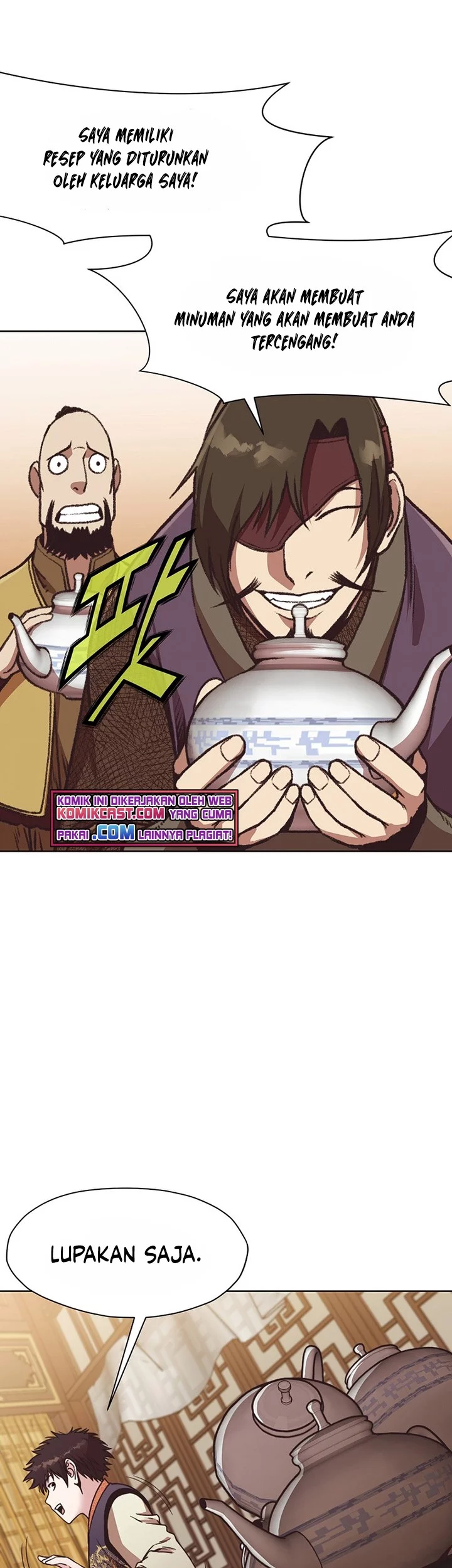 Heavenly Martial God Chapter 46 - halaman 19