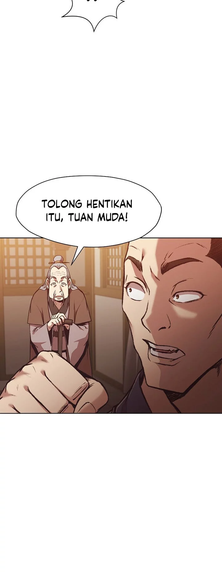 Heavenly Martial God Chapter 46 - halaman 2