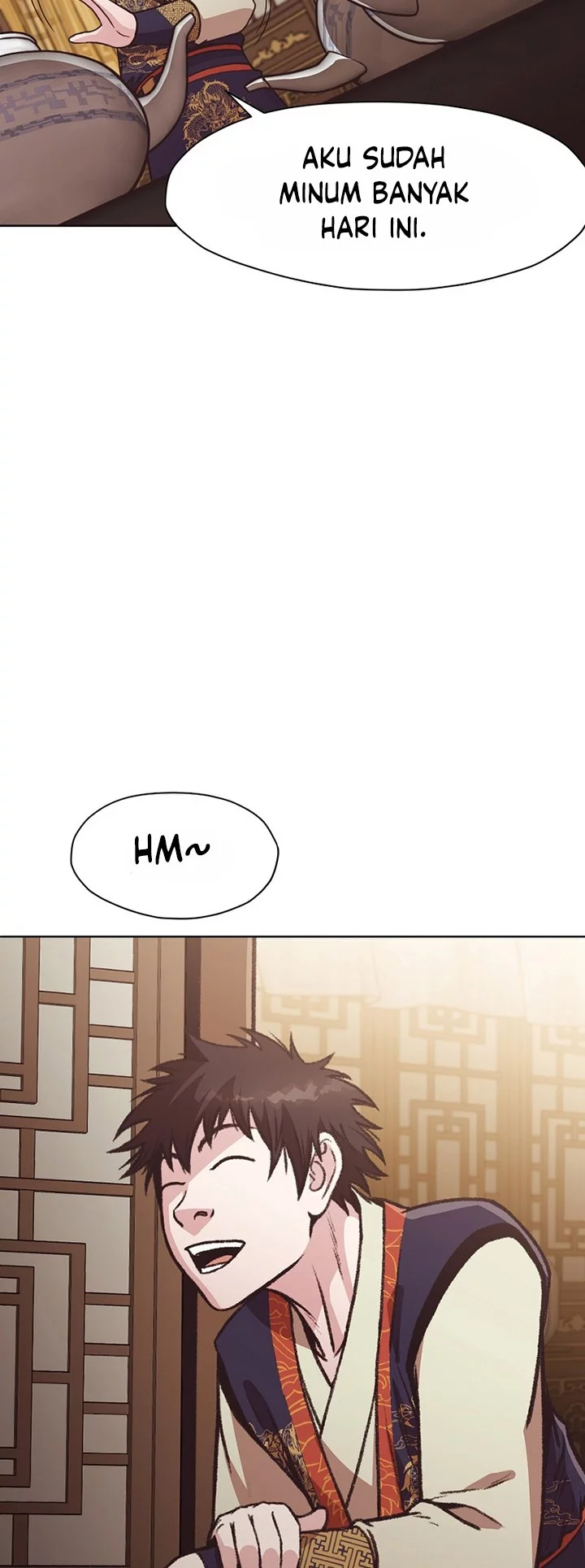 Heavenly Martial God Chapter 46 - halaman 20
