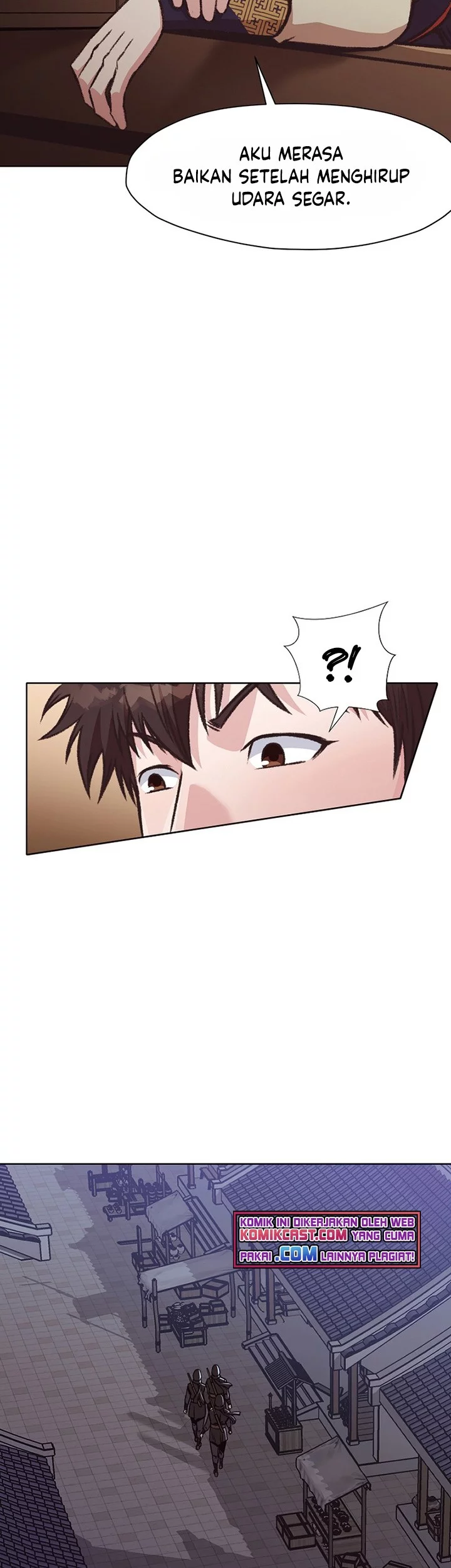 Heavenly Martial God Chapter 46 - halaman 21