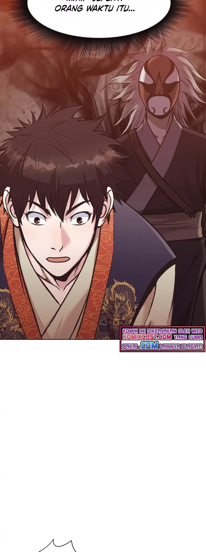 Heavenly Martial God Chapter 46 - halaman 24