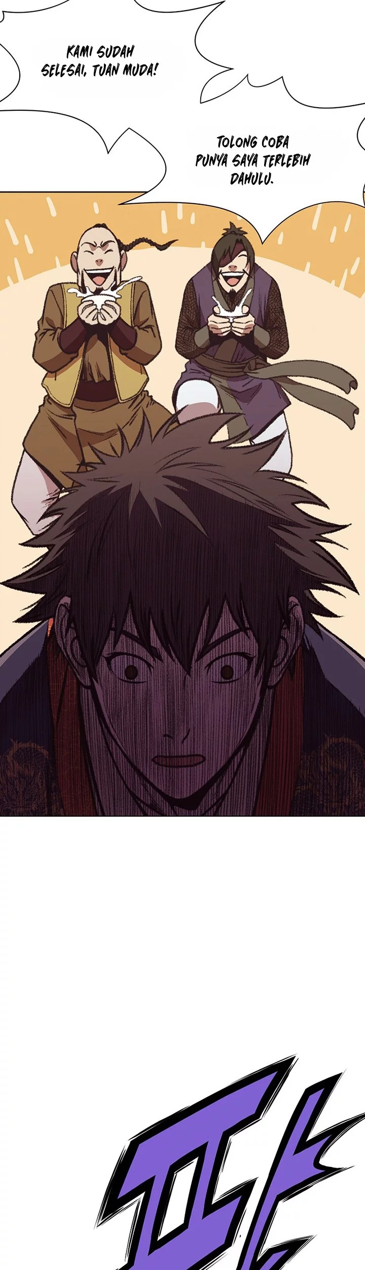 Heavenly Martial God Chapter 46 - halaman 25