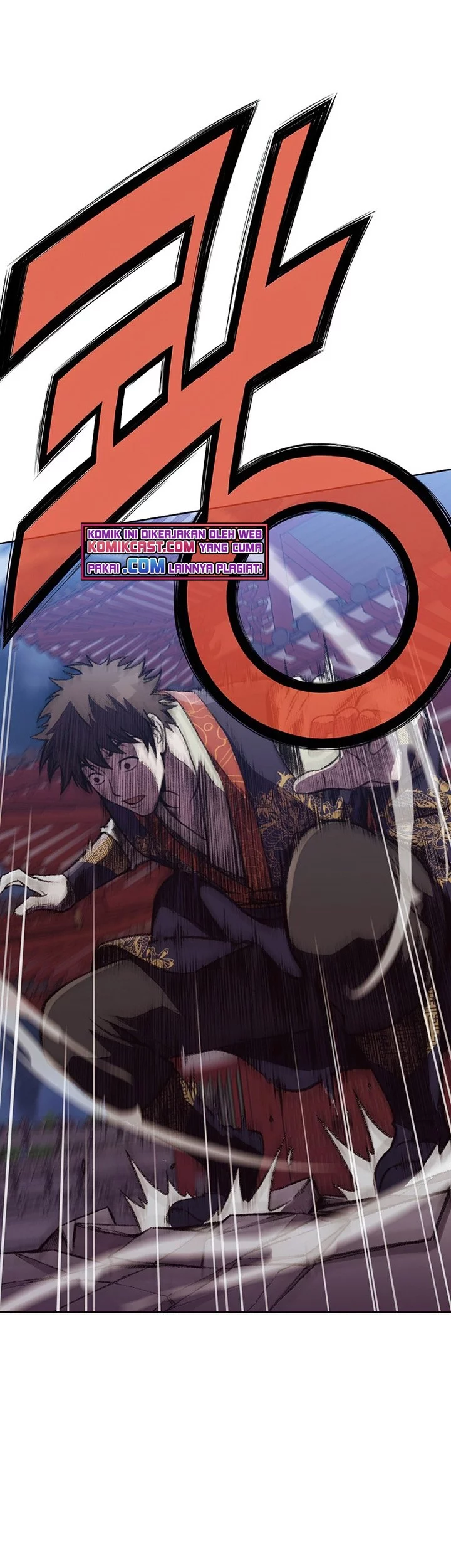 Heavenly Martial God Chapter 46 - halaman 27