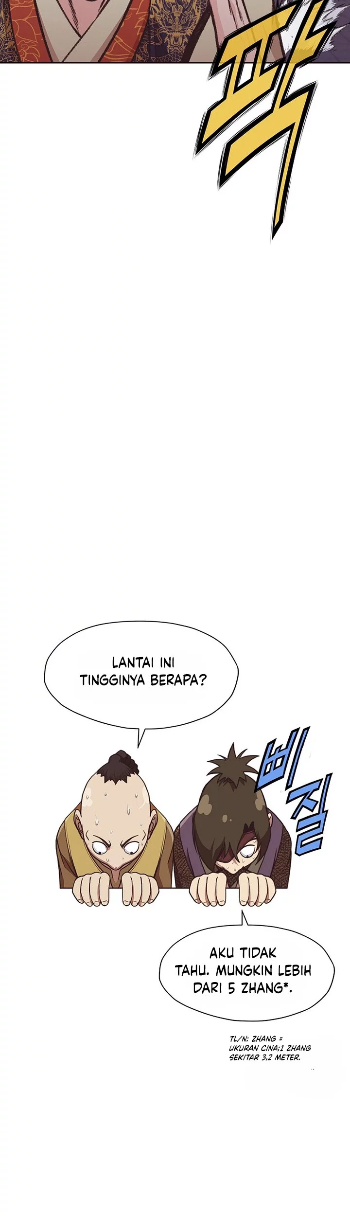 Heavenly Martial God Chapter 46 - halaman 29