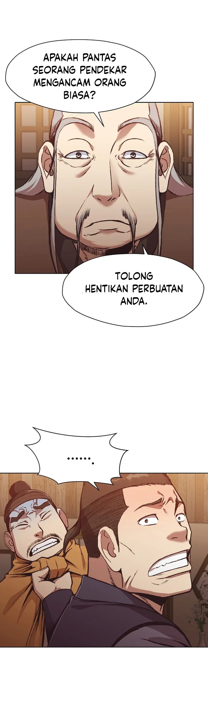 Heavenly Martial God Chapter 46 - halaman 3