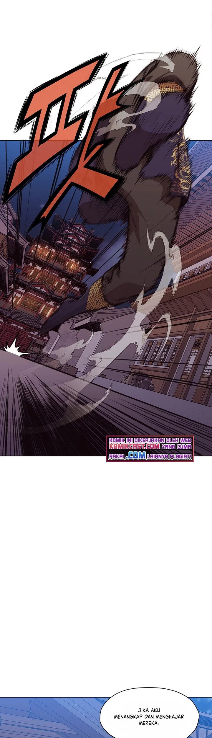 Heavenly Martial God Chapter 46 - halaman 31