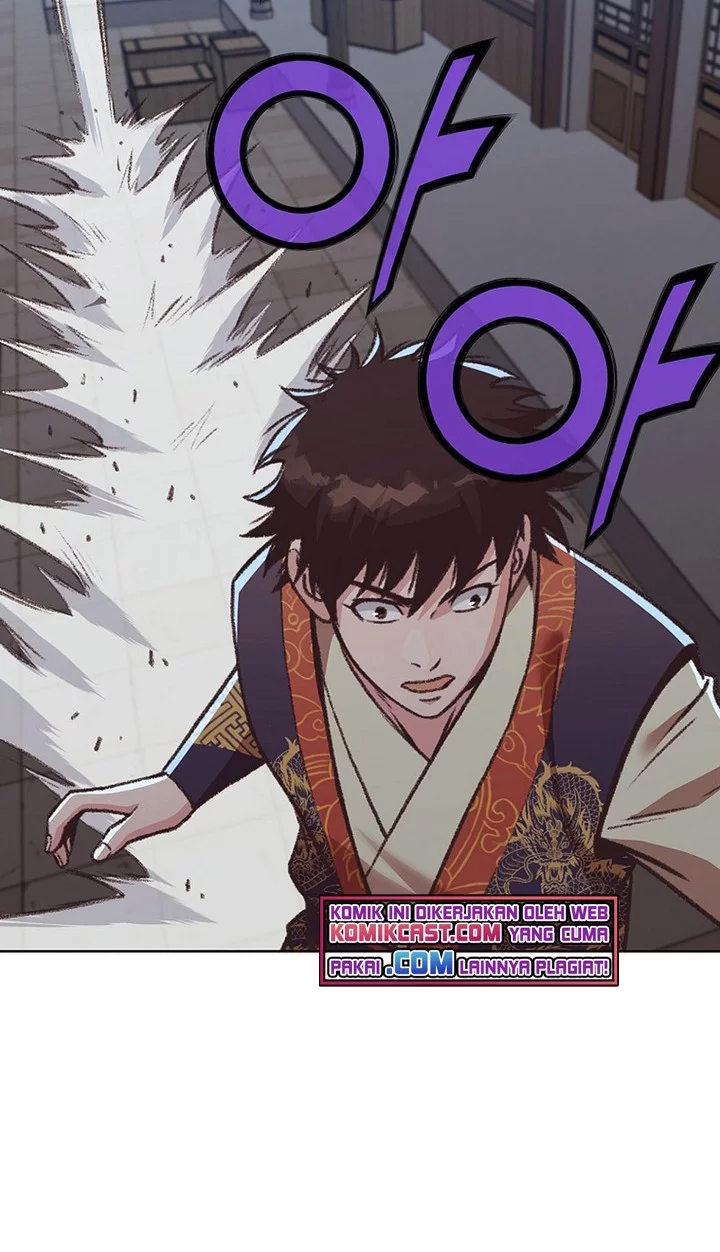 Heavenly Martial God Chapter 46 - halaman 34