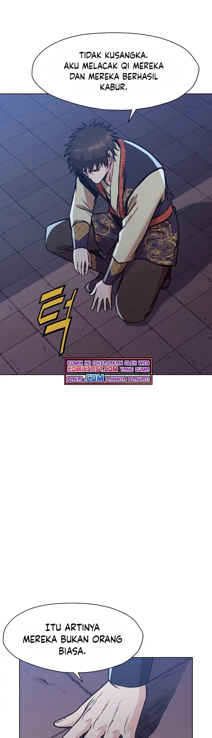 Heavenly Martial God Chapter 46 - halaman 37