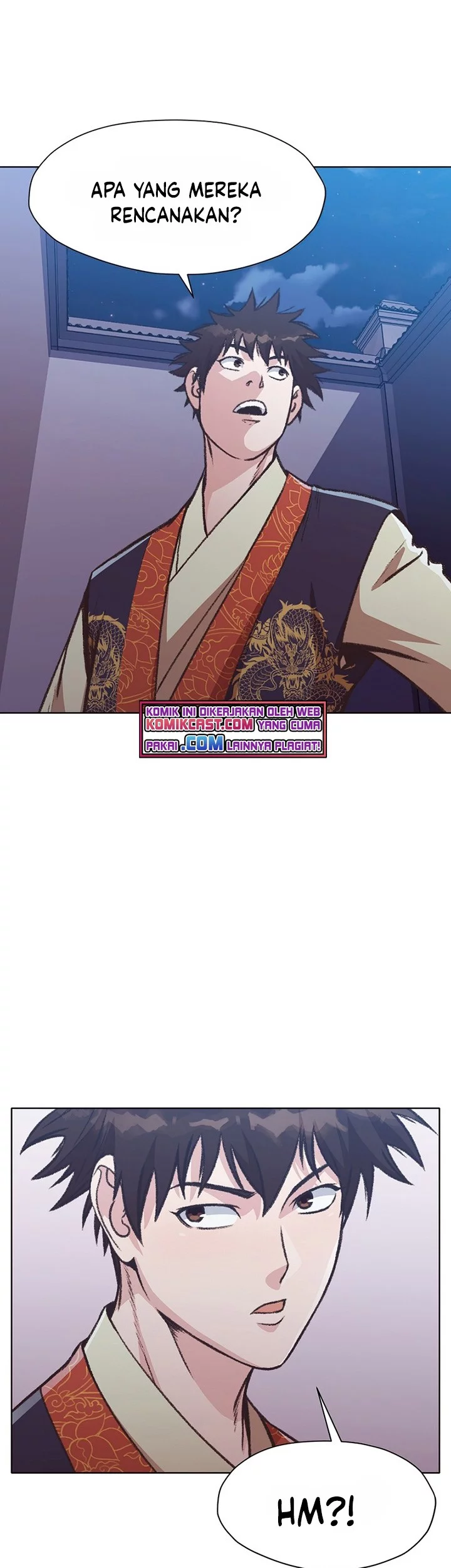 Heavenly Martial God Chapter 46 - halaman 39
