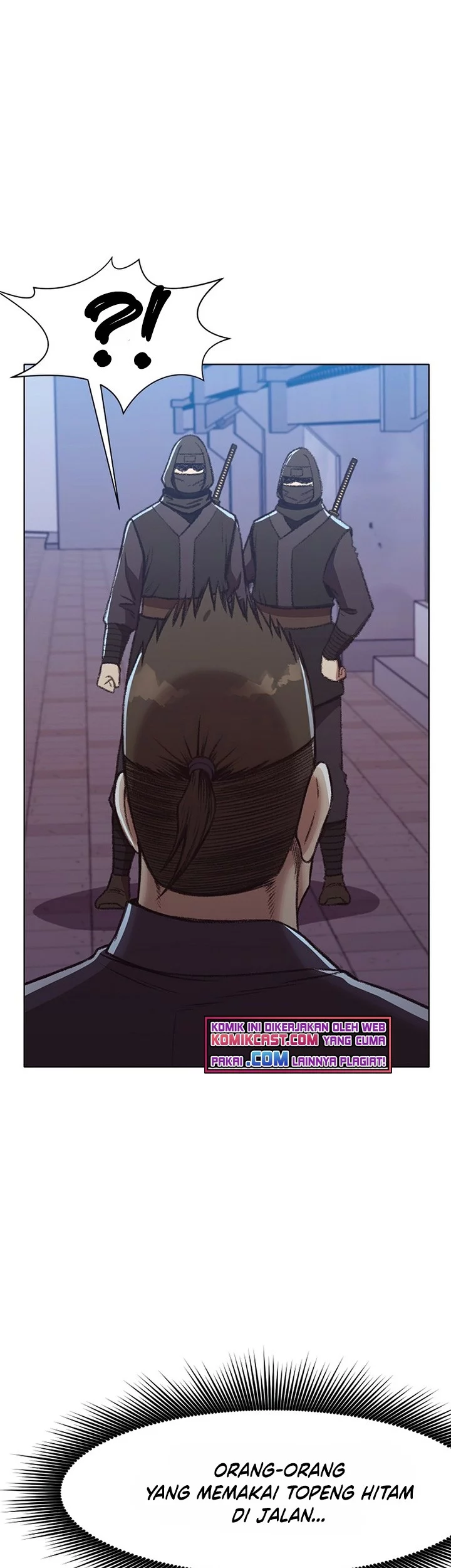 Heavenly Martial God Chapter 46 - halaman 45