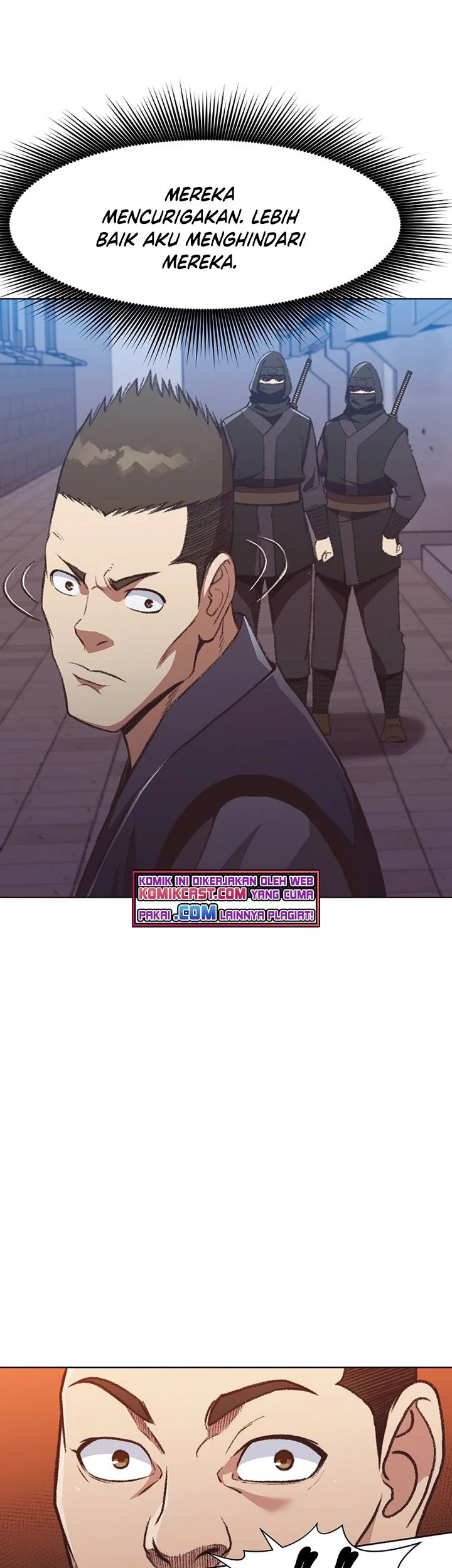 Heavenly Martial God Chapter 46 - halaman 47
