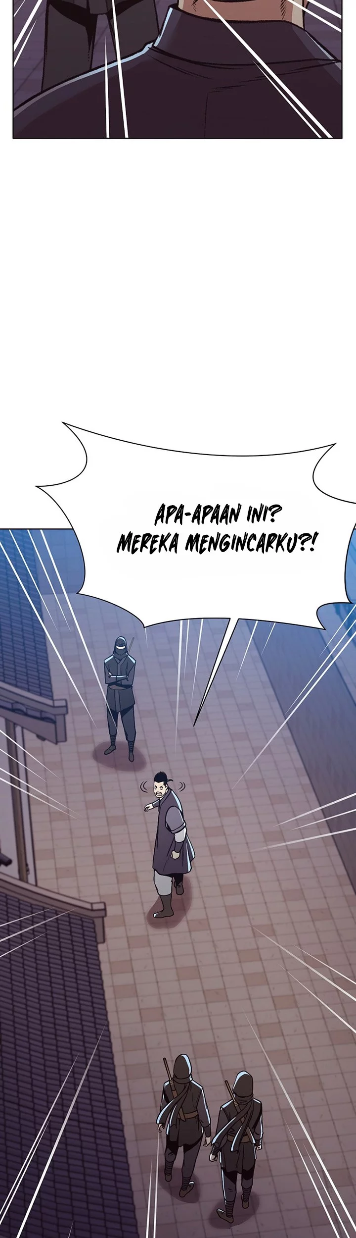 Heavenly Martial God Chapter 46 - halaman 49