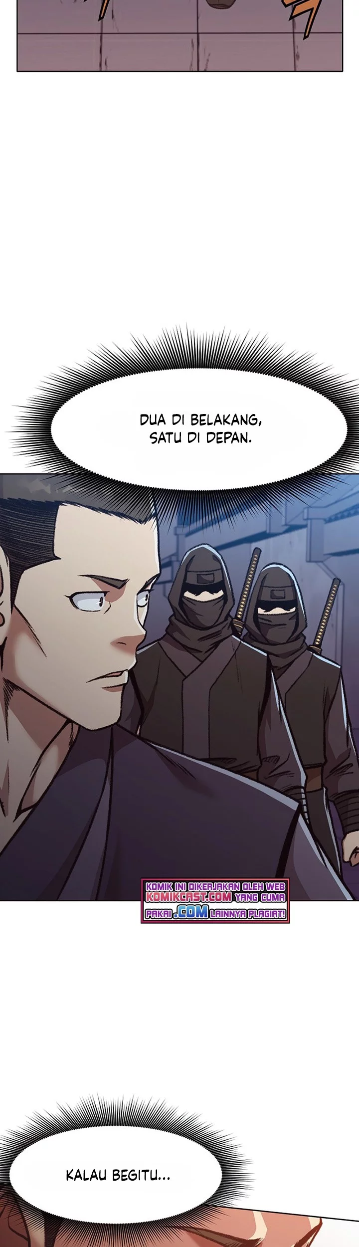 Heavenly Martial God Chapter 46 - halaman 51