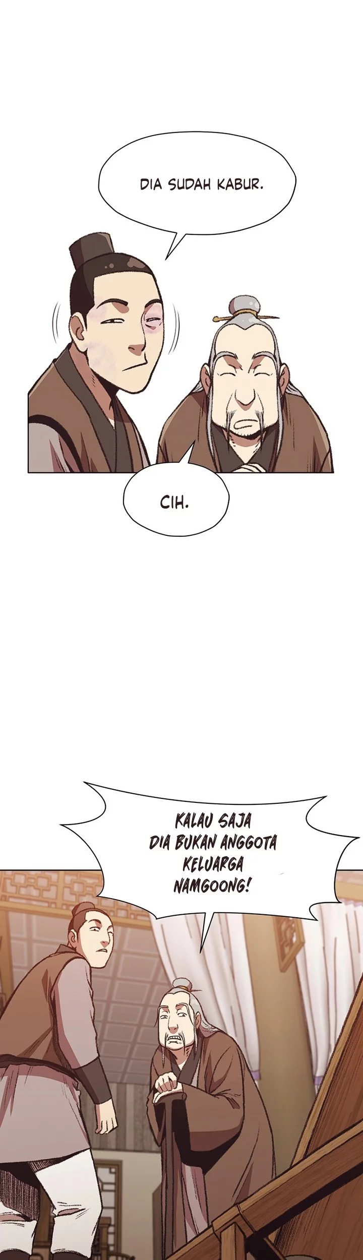 Heavenly Martial God Chapter 46 - halaman 9