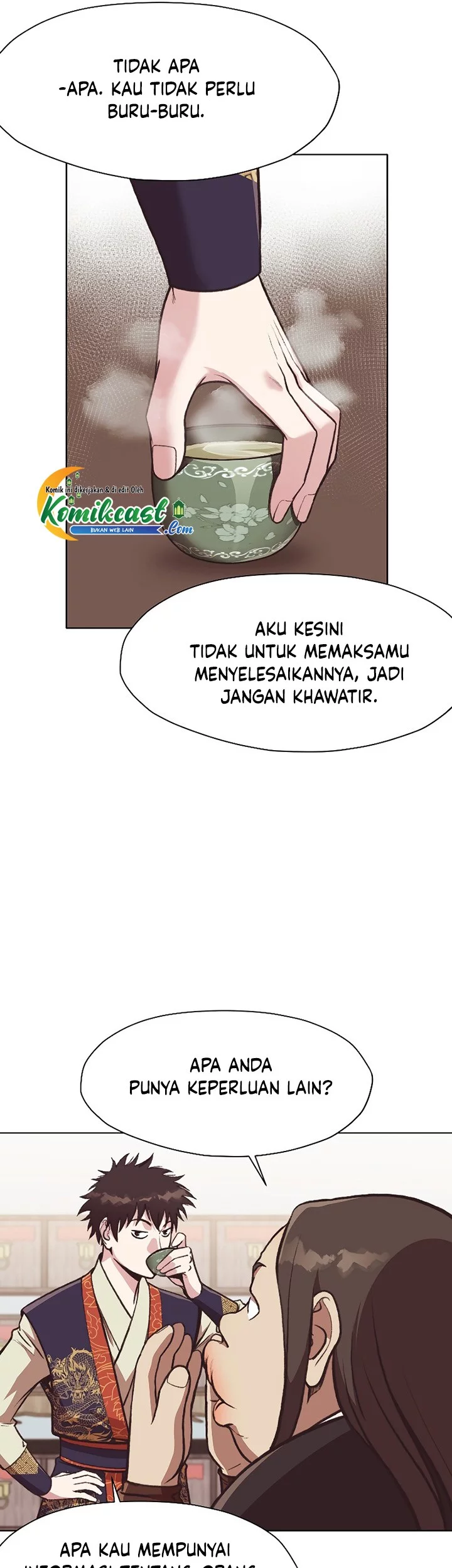 Heavenly Martial God Chapter 47 - halaman 11