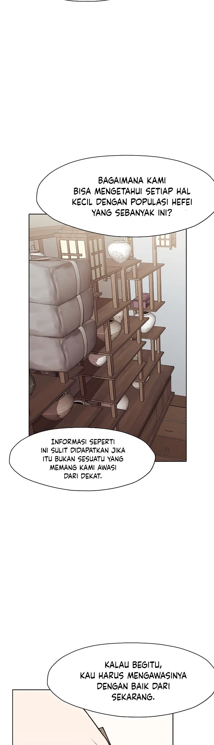 Heavenly Martial God Chapter 47 - halaman 13