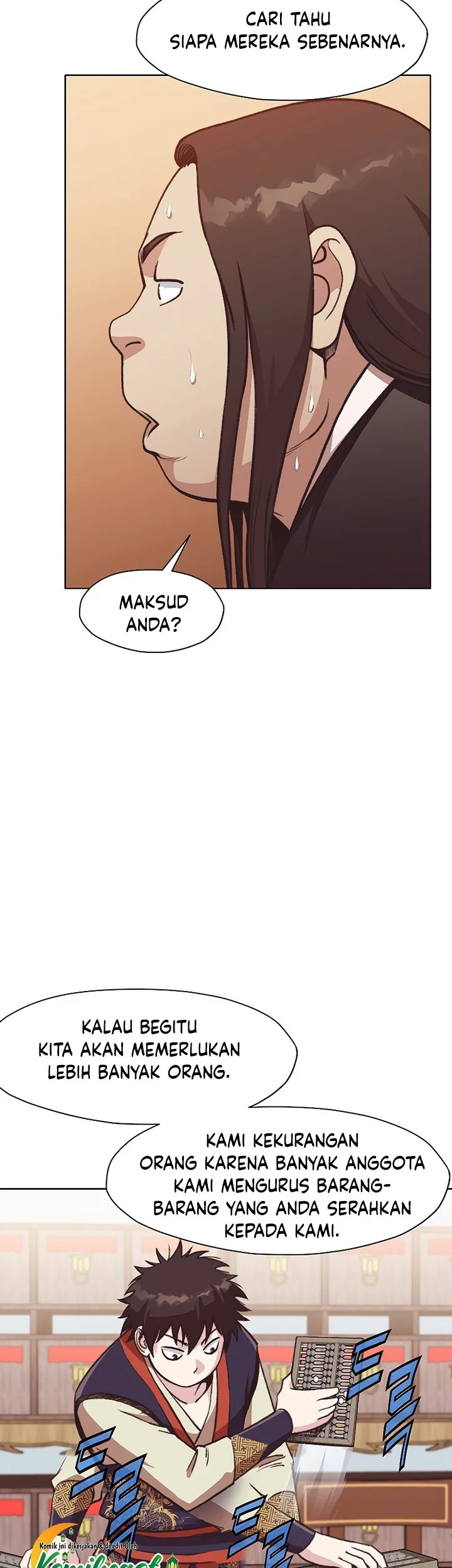Heavenly Martial God Chapter 47 - halaman 15