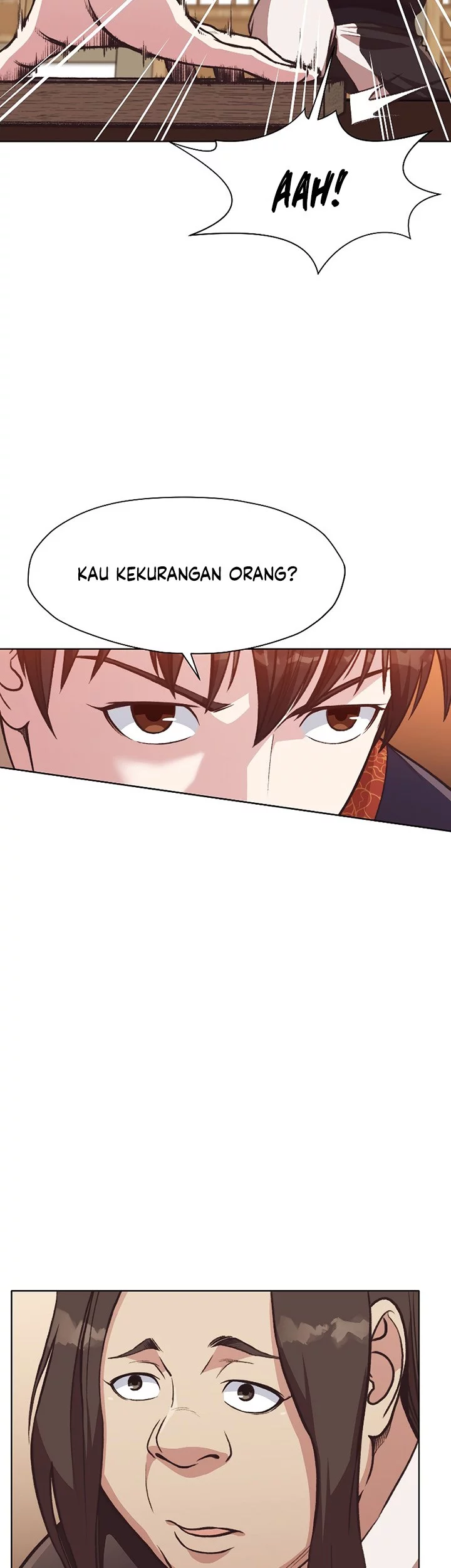 Heavenly Martial God Chapter 47 - halaman 17