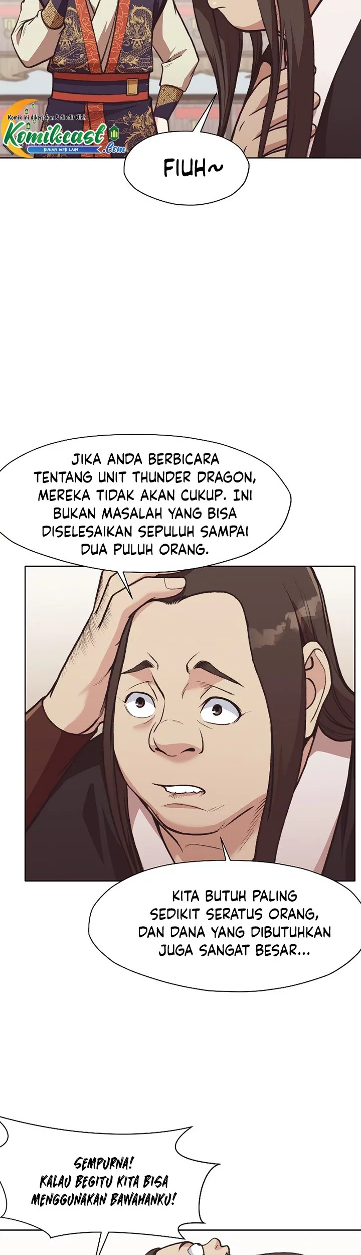 Heavenly Martial God Chapter 47 - halaman 19